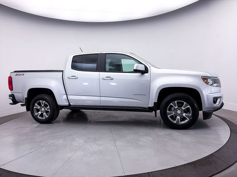 Used 2020 Chevrolet Colorado Z71 AWD/4WD image 41