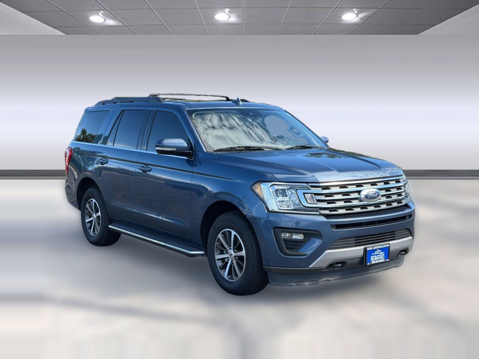 Used 2020 Ford Expedition XLT w/ Equipment Group 202A AWD/4WD image 7