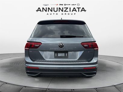 Used 2023 Volkswagen Tiguan SE