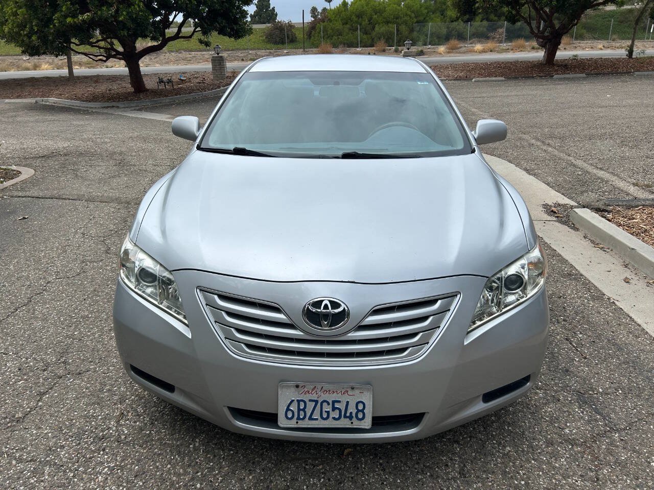 Used 2008 Toyota Camry LE FWD image 7