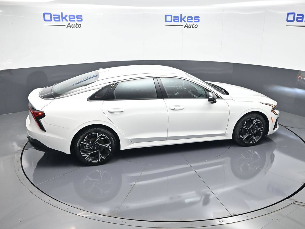 New 2026 Kia K5 GT-Line w/ GT-Line Red Interior Package FWD image 51