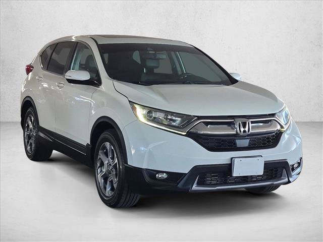 Used 2017 Honda CR-V EX-L image 3