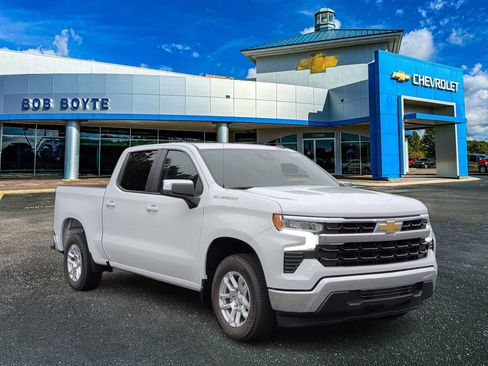 New 2026 Chevrolet Silverado 1500 LT RWD image 8