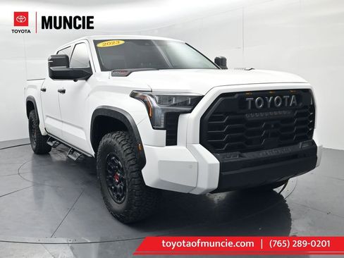Used 2023 Toyota Tundra TRD Pro w/ TRD Pro Tow Package image 1