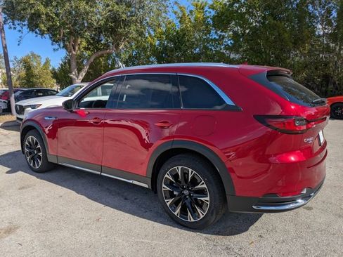 New 2026 MAZDA CX-90 Plug-In Hybrid w/ Premium Plus image 7