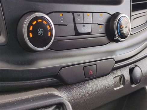 Used 2023 Ford Transit 350 Low Roof DRW w/ Exterior Upgrade Package image 22