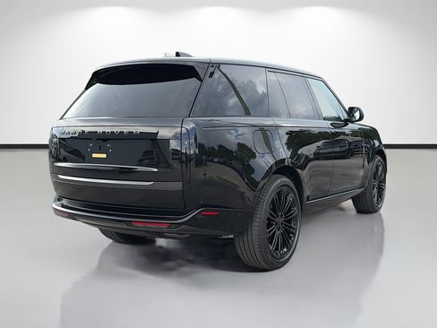 New 2026 Land Rover Range Rover SE AWD/4WD image 5