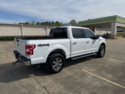Used 2018 Ford F150 XLT w/ Equipment Group 301A Mid image 9