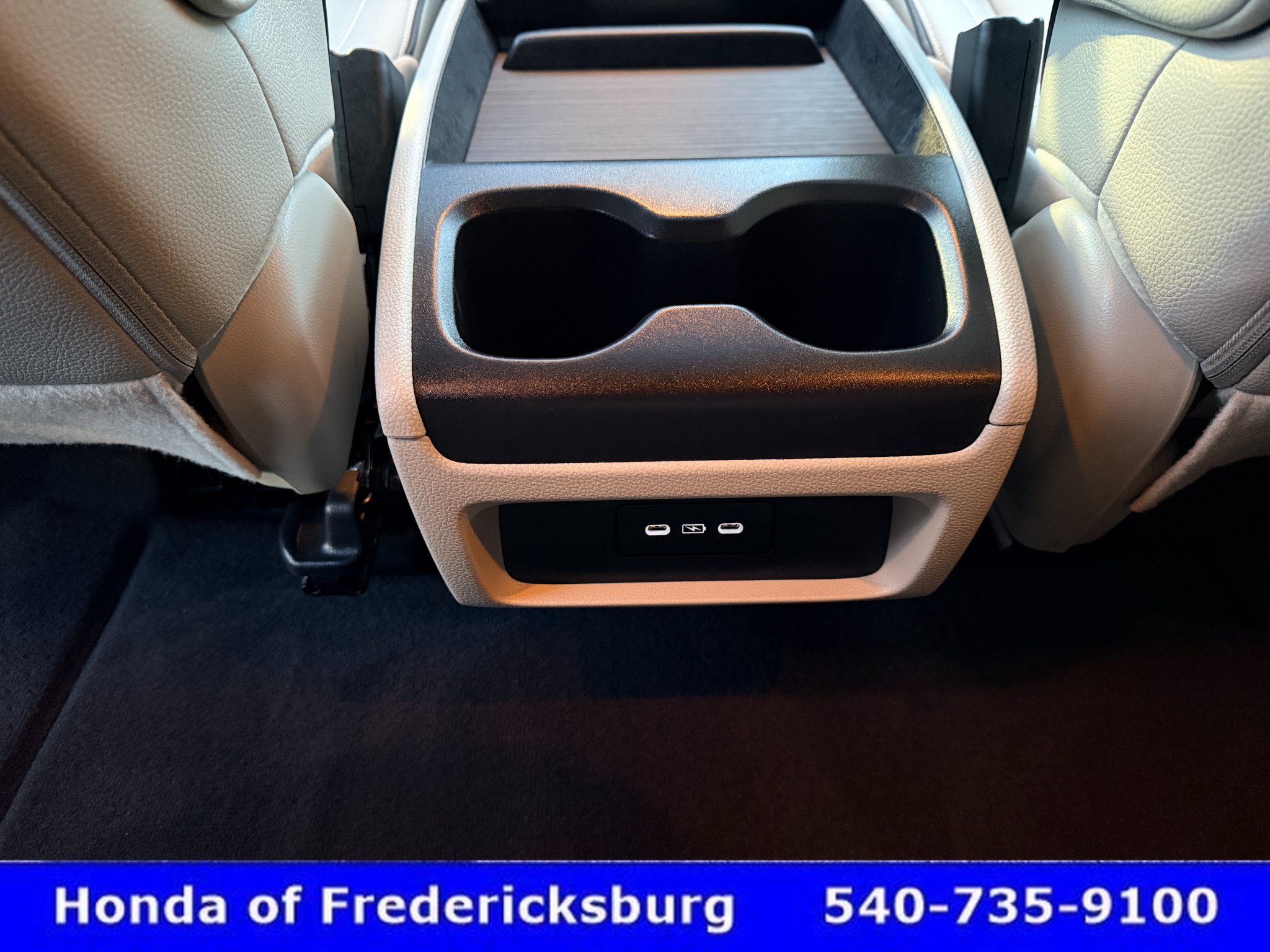 Certified 2026 Honda Odyssey Touring image 42