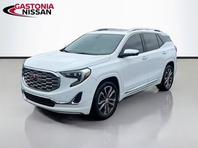Used 2020 GMC Terrain Denali w/ Denali Premium Package