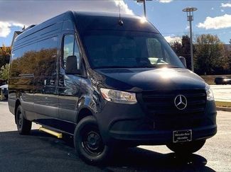 New 2025 Mercedes-Benz Sprinter 2500 video 1