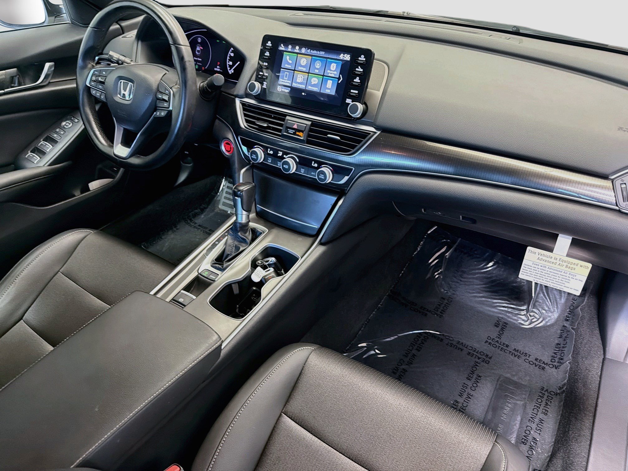 Used 2020 Honda Accord Sport image 12