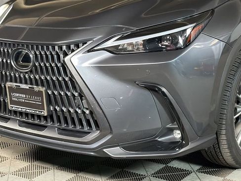 Certified 2025 Lexus NX 350 AWD w/ Cold Area Package image 3