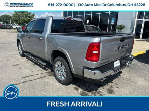 Used 2025 RAM 1500 Big Horn AWD/4WD image 7