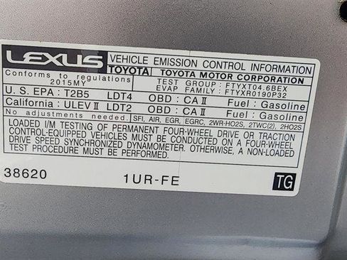 Used 2015 Lexus GX 460 w/ Premium Package image 15