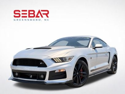Used 2015 Ford Mustang Premium w/ Ecoboost Performance Package