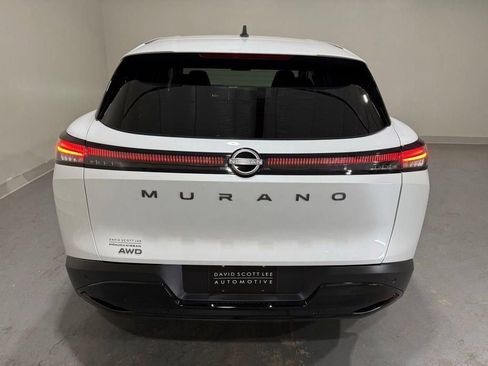 New 2026 Nissan Murano SV AWD/4WD image 5