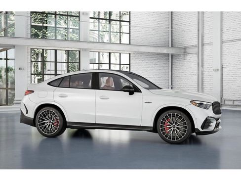 New 2025 Mercedes-Benz GLC 63 AMG S image 14