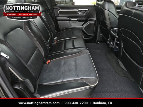 Used 2024 RAM 1500 Laramie RWD image 35