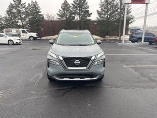 Certified 2023 Nissan Rogue SL w/ SL Premium Package video 2