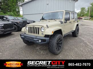 Used 2018 Jeep Wrangler Unlimited Sport AWD/4WD video 1