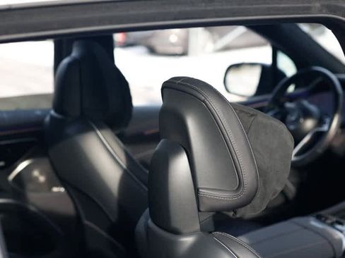 Certified 2023 Mercedes-Benz EQS 580 4MATIC SUV image 22