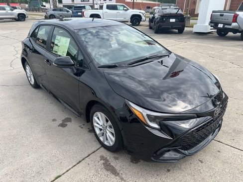 New 2026 Toyota Corolla SE FWD image 5