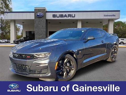 Used 2023 Chevrolet Camaro SS image 1