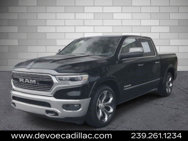 Used 2020 RAM 1500 Limited RWD 360° Tour