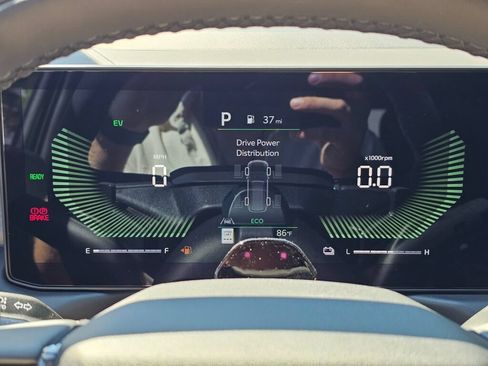 New 2027 Kia Telluride EX AWD/4WD image 12