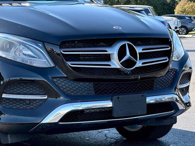 Certified 2018 Mercedes-Benz GLE 350 4MATIC image 2