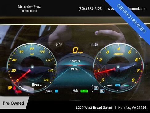 Used 2022 Mercedes-Benz E 450 4MATIC Sedan image 20