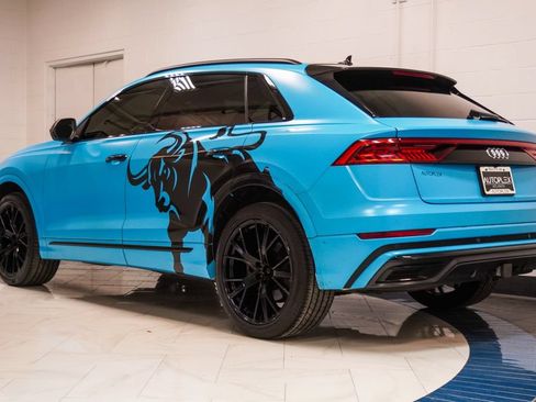Used 2021 Audi Q8 AWD/4WD image 33