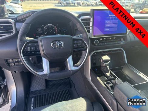 Certified 2025 Toyota Sequoia Platinum image 22