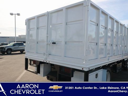 New 2024 Chevrolet Low Cab Forward 5500XD image 11