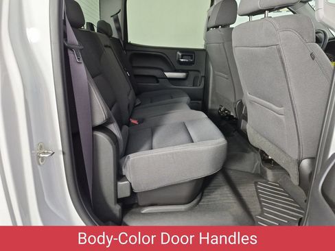 Certified 2017 Chevrolet Silverado 1500 LT w/ All Star Edition RWD image 34