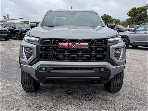 New 2026 GMC Canyon Elevation w/ Convenience Package RWD image 9
