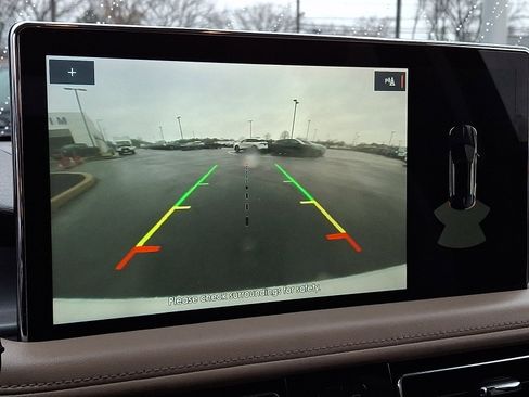 Certified 2021 Lincoln Nautilus AWD w/ Equipment Group 101A image 19