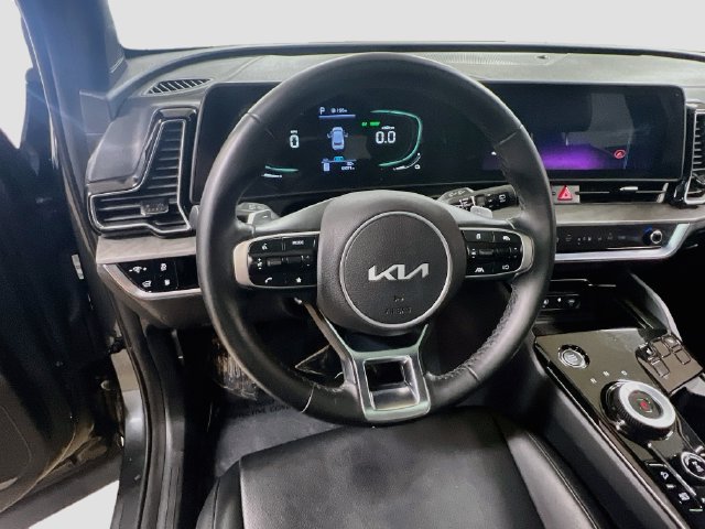 Certified 2024 Kia Sportage X-Line AWD/4WD image 11