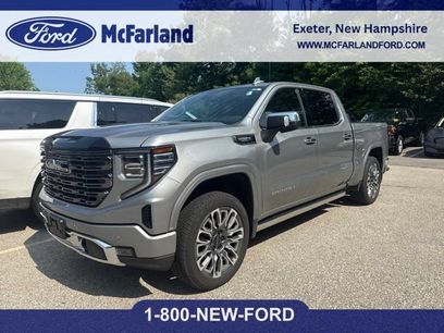 Used 2025 GMC Sierra 1500 Denali Ultimate