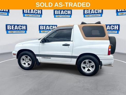 Used 1999 Chevrolet Tracker 2WD Convertible w/ Preferred Equipment Group 2 image 5