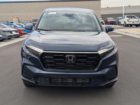 Used 2026 Honda CR-V EX-L image 11