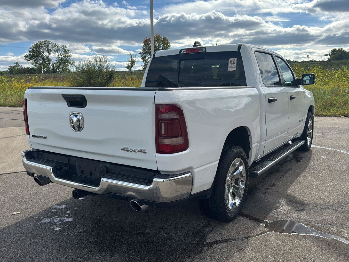 Used 2023 RAM 1500 Big Horn AWD/4WD image 5