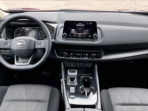 New 2026 Nissan Rogue SV image 5