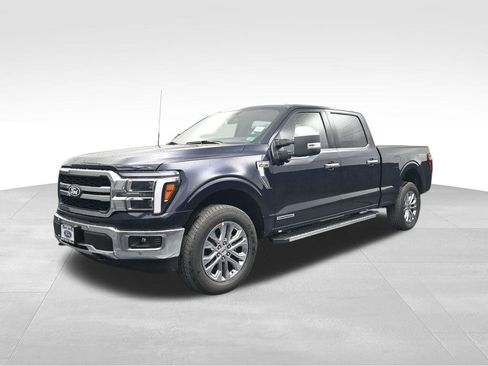 New 2025 Ford F150 Lariat w/ Equipment Group 502A High image 4