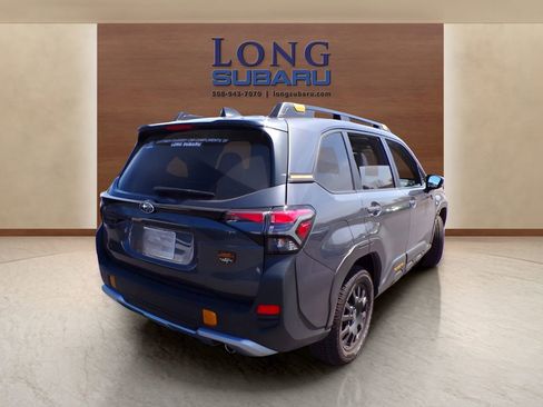 Certified 2026 Subaru Forester Wilderness AWD/4WD image 12