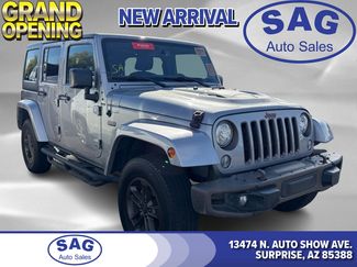 Used 2017 Jeep Wrangler 75th Anniversary video 1