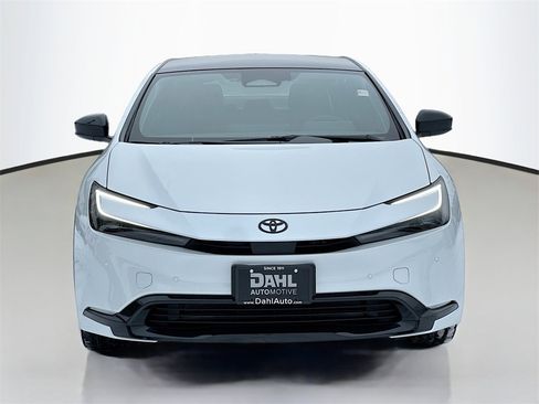 New 2026 Toyota Prius AWD image 2