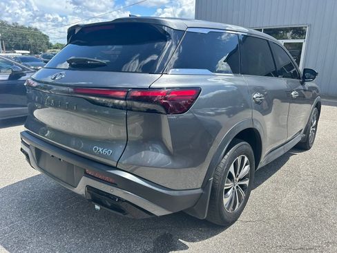 Used 2023 INFINITI QX60 Pure FWD image 7