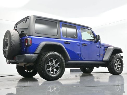 Used 2018 Jeep Wrangler Unlimited Rubicon AWD/4WD image 51